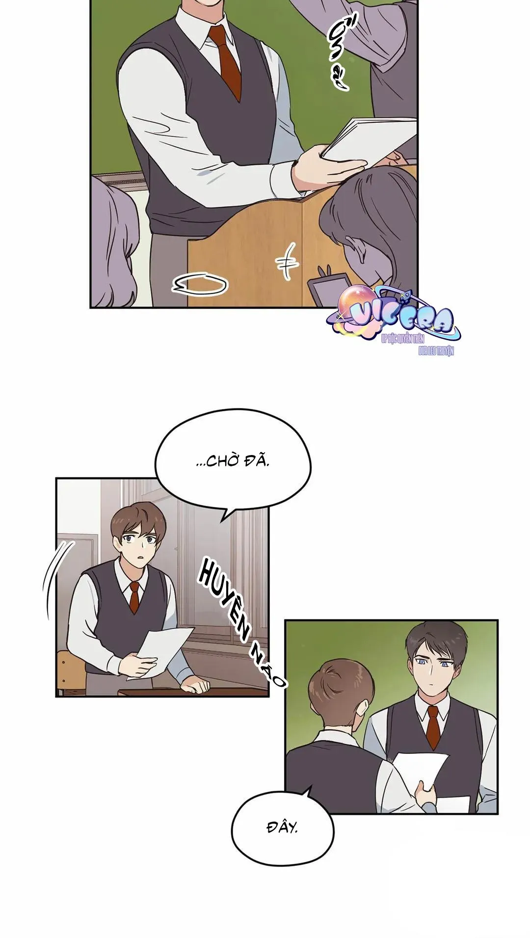 Tín Hiệu Giấc Mơ Chapter 5 Trang 12