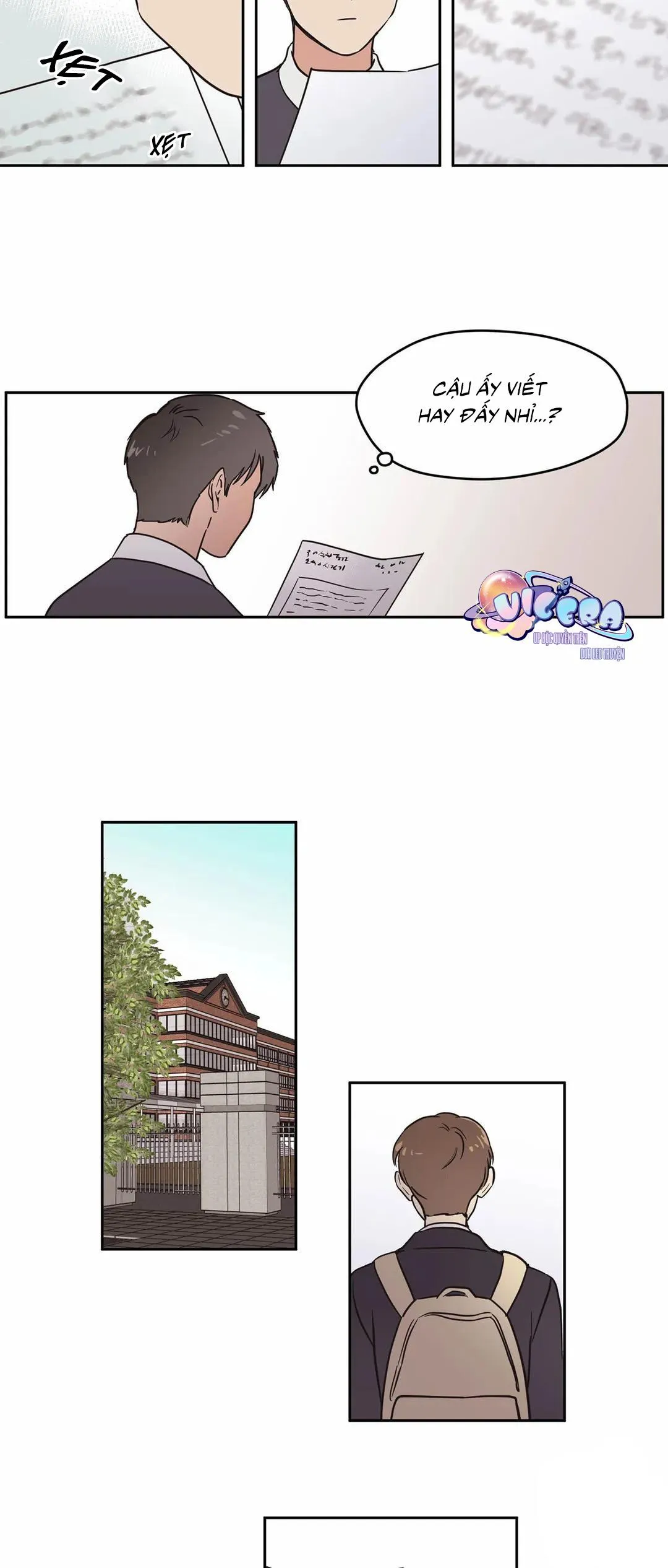 Tín Hiệu Giấc Mơ Chapter 5 Trang 14