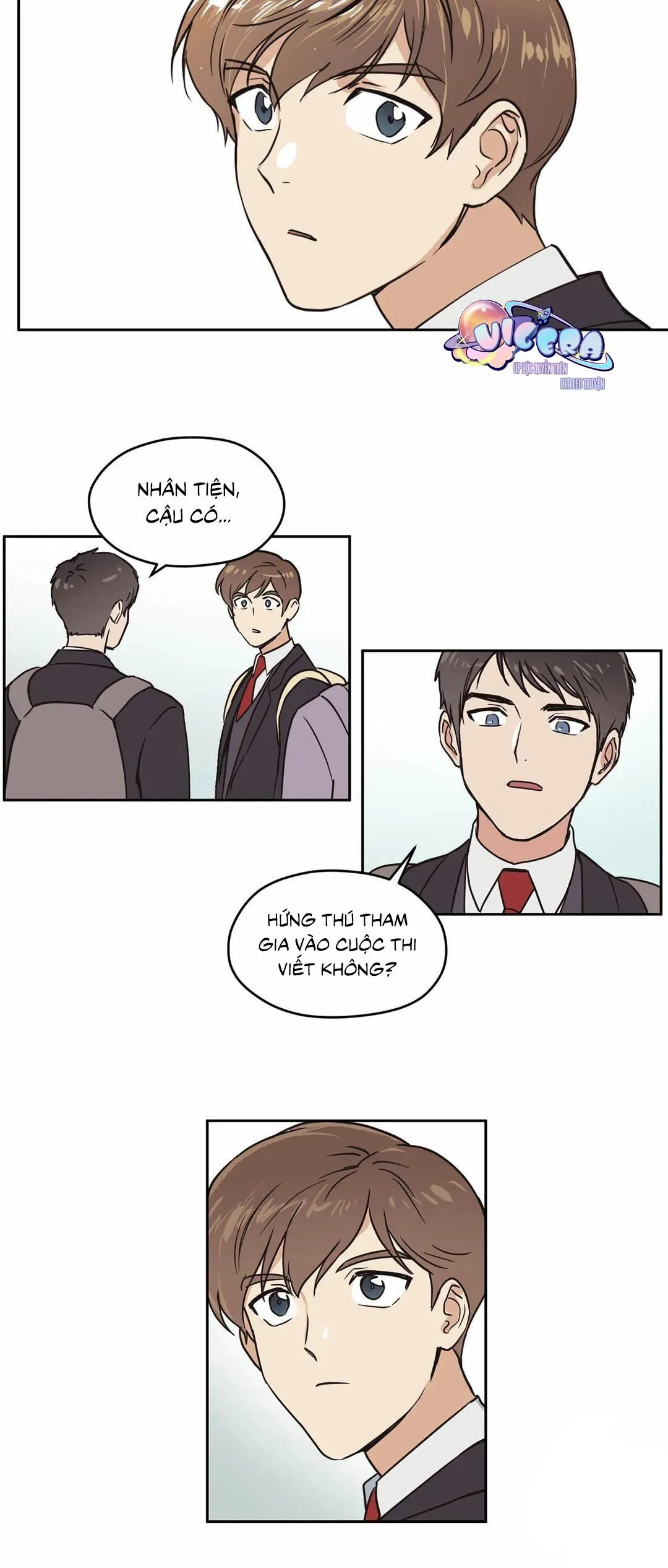 Tín Hiệu Giấc Mơ Chapter 5 Trang 16