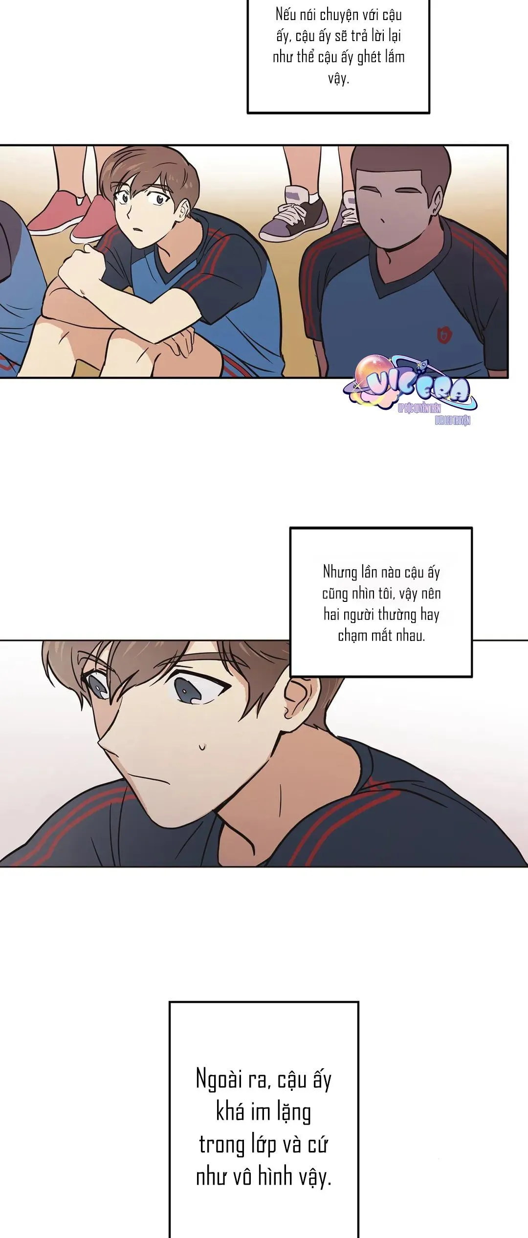 Tín Hiệu Giấc Mơ Chapter 5 Trang 20