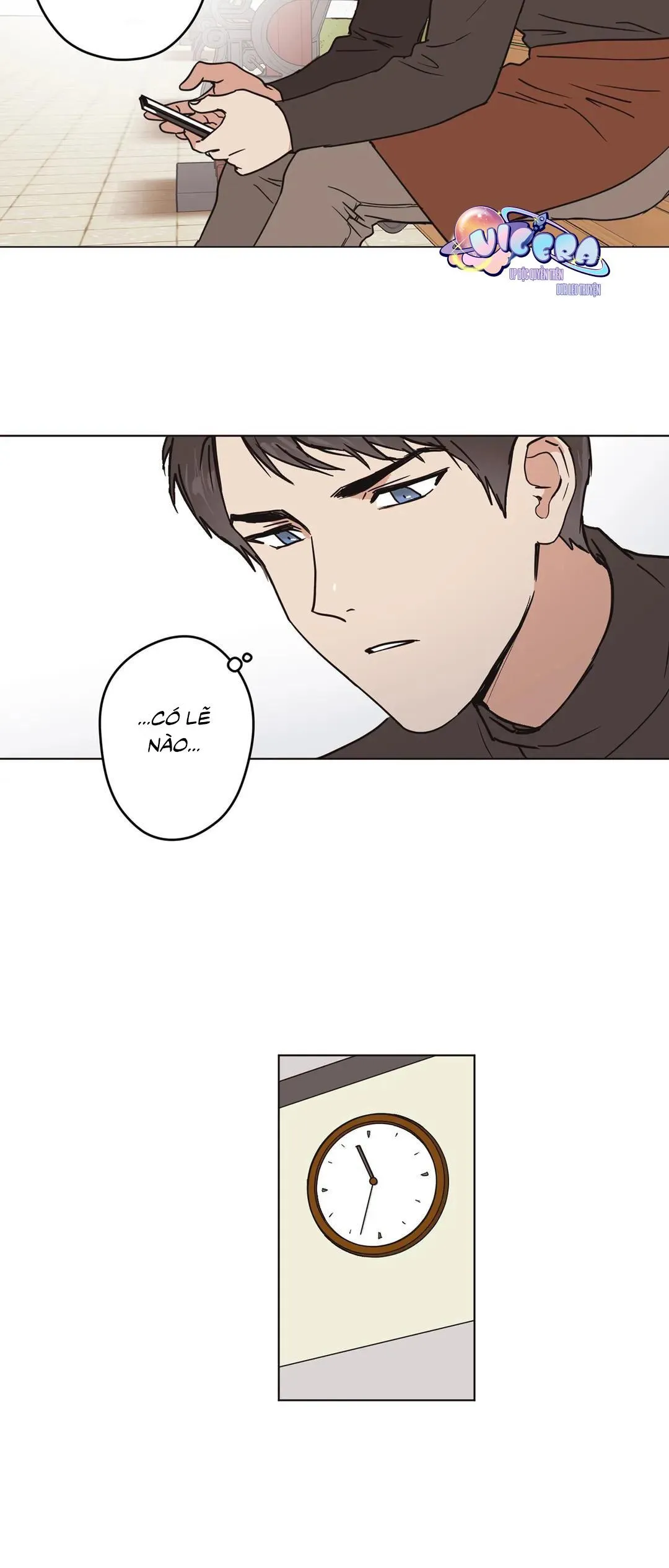 Tín Hiệu Giấc Mơ Chapter 5 Trang 22