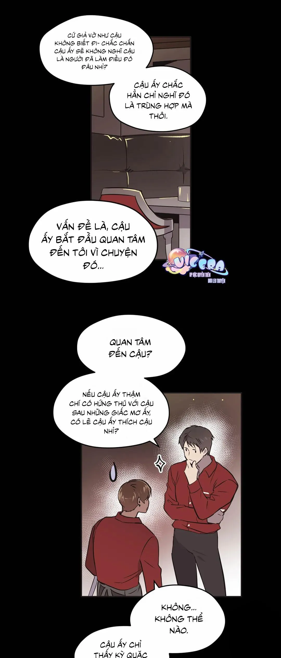 Tín Hiệu Giấc Mơ Chapter 6 Trang 8
