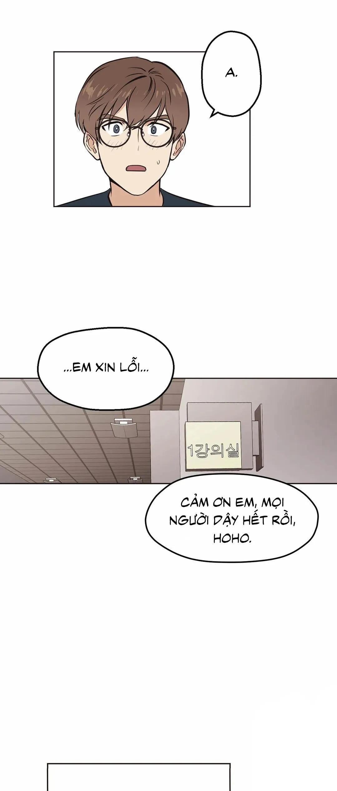 Tín Hiệu Giấc Mơ Chapter 6 Trang 11