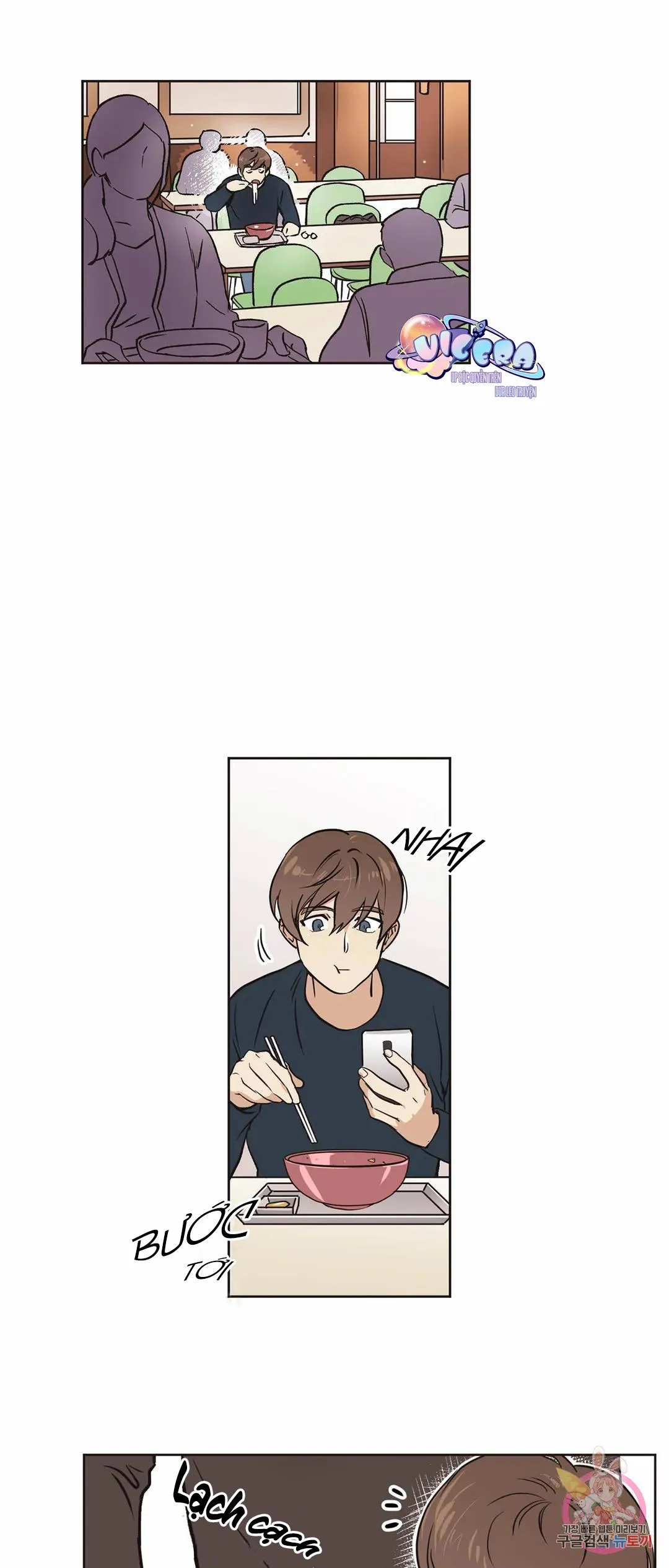 Tín Hiệu Giấc Mơ Chapter 6 Trang 14