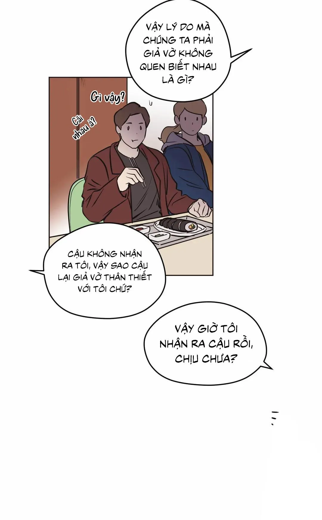 Tín Hiệu Giấc Mơ Chapter 6 Trang 19