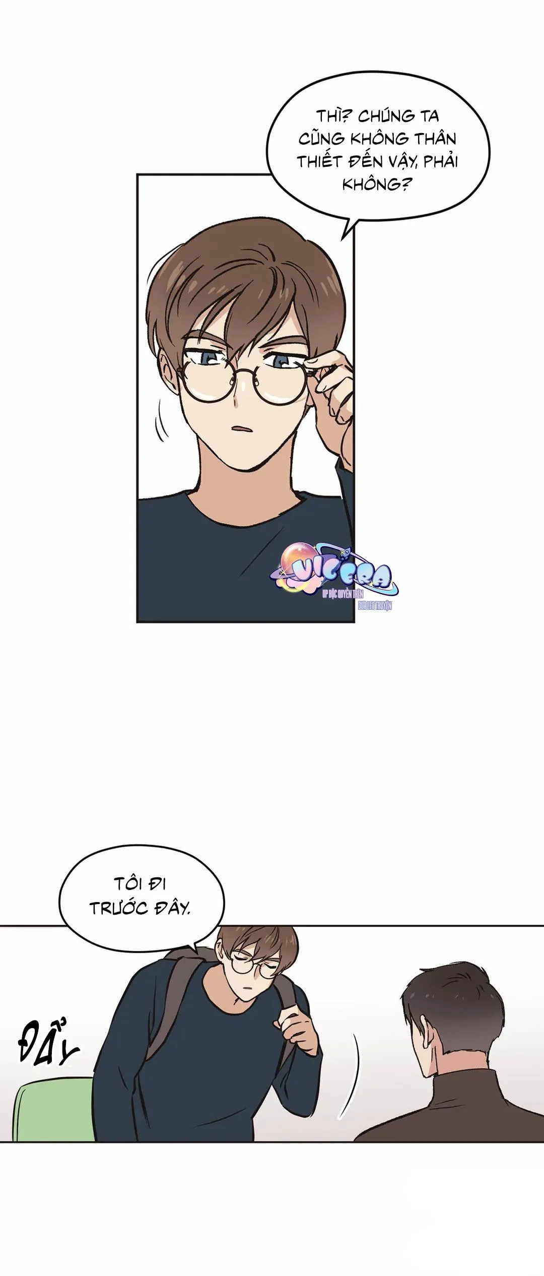 Tín Hiệu Giấc Mơ Chapter 6 Trang 20