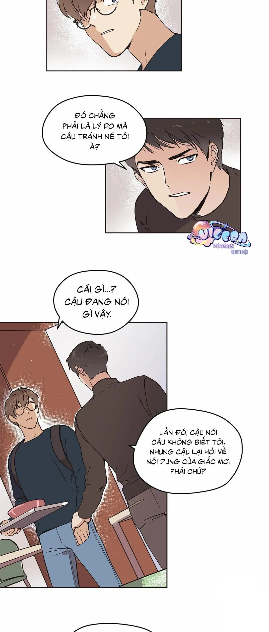 Tín Hiệu Giấc Mơ Chapter 6 Trang 22