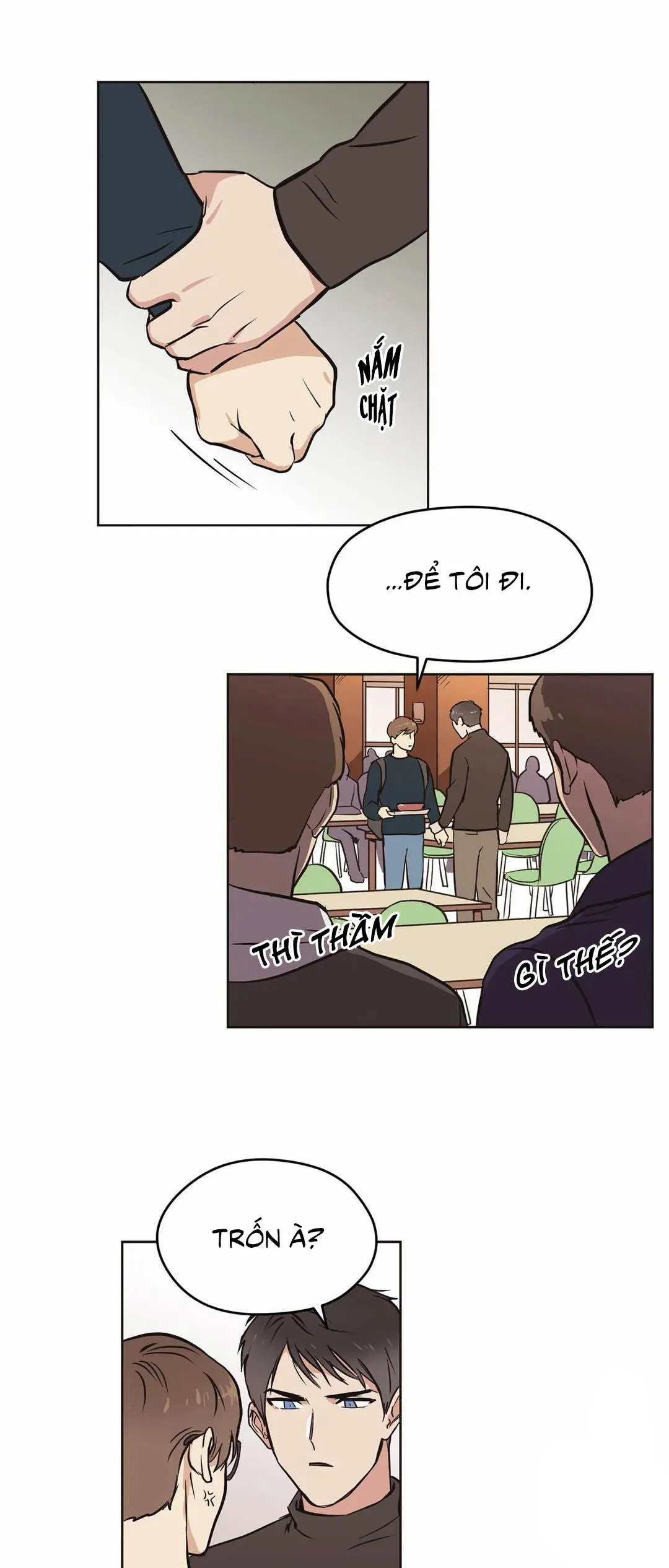 Tín Hiệu Giấc Mơ Chapter 6 Trang 25