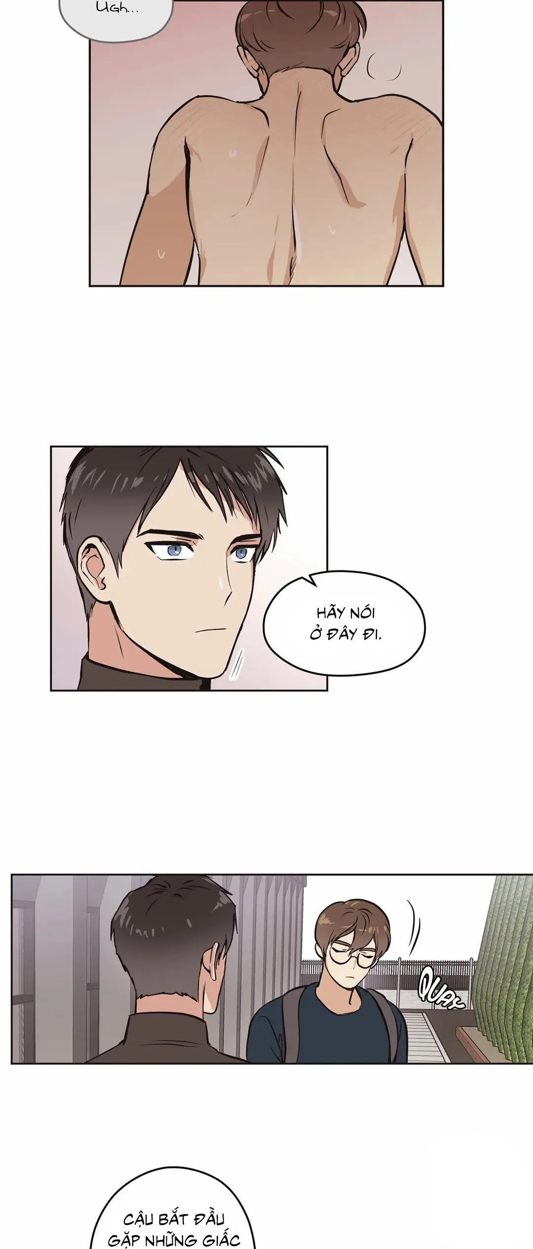 Tín Hiệu Giấc Mơ Chapter 7 Trang 3