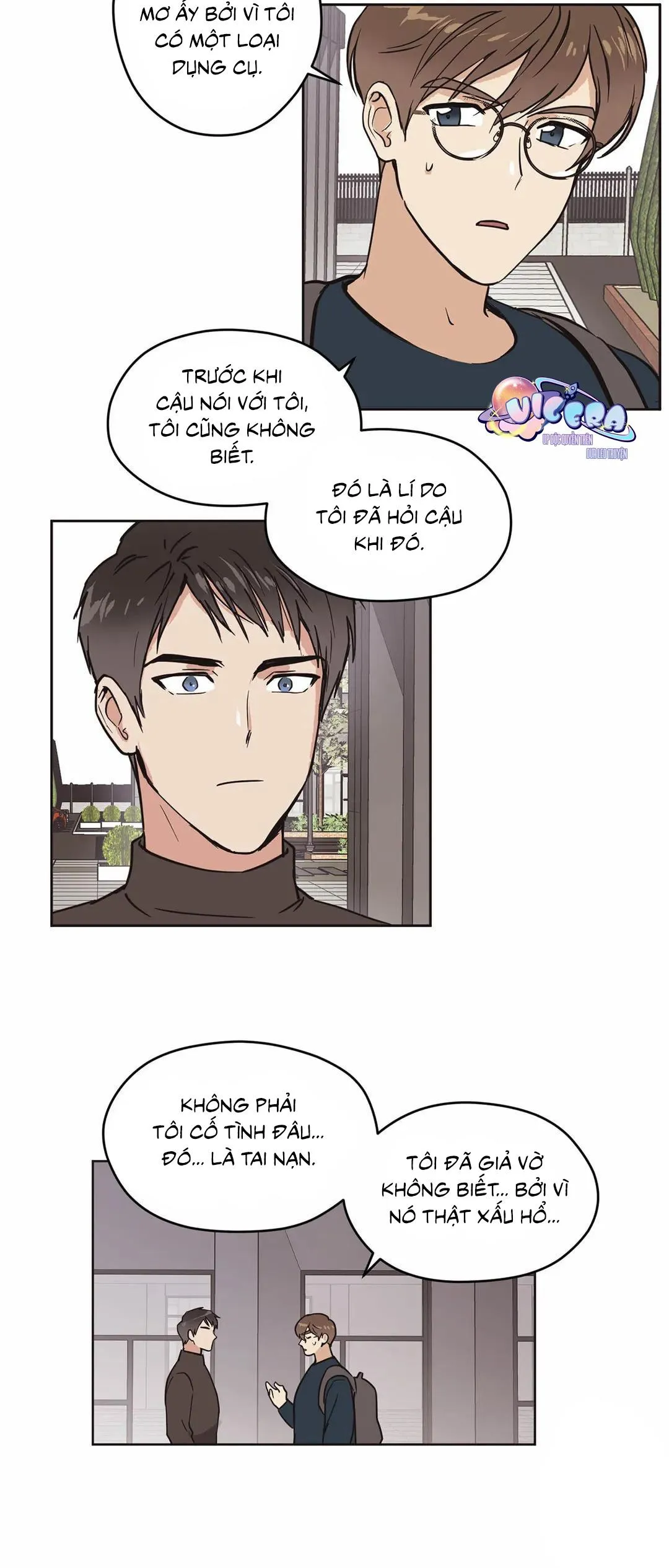 Tín Hiệu Giấc Mơ Chapter 7 Trang 4