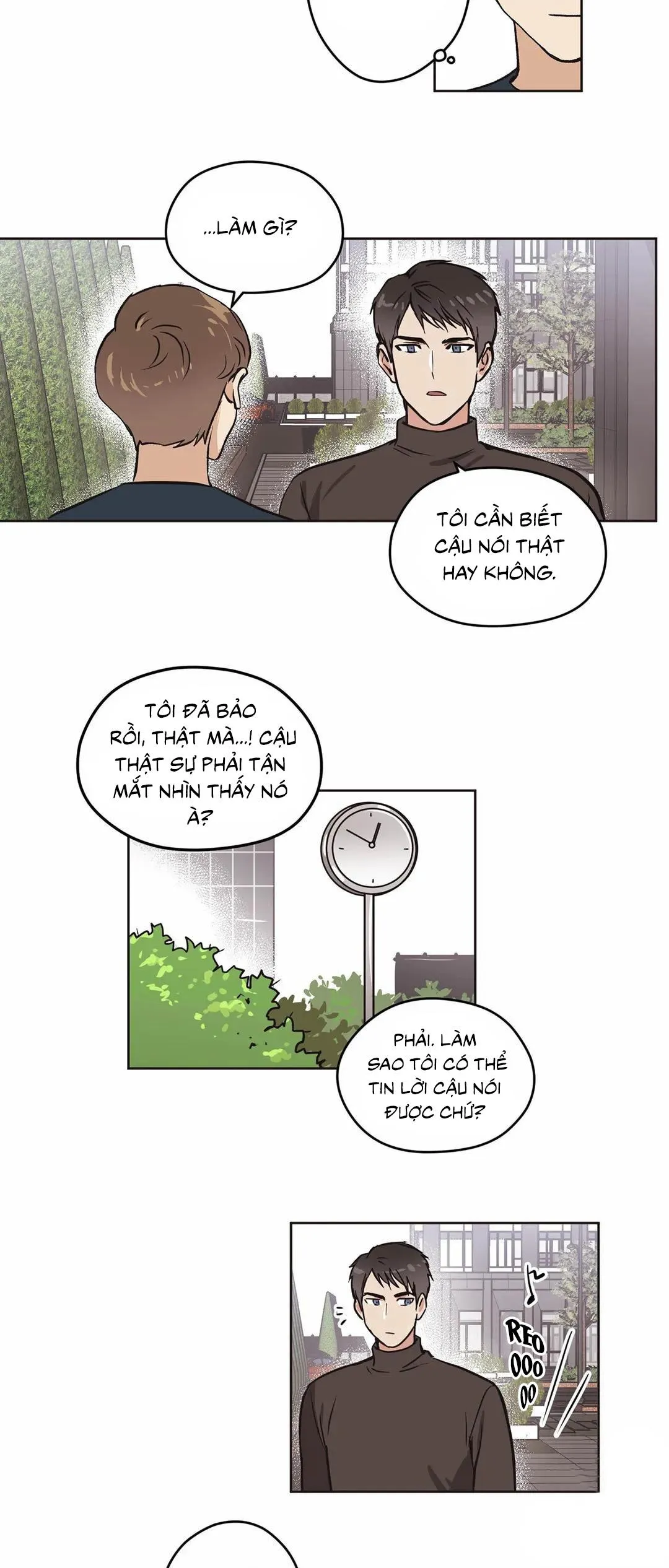 Tín Hiệu Giấc Mơ Chapter 7 Trang 7