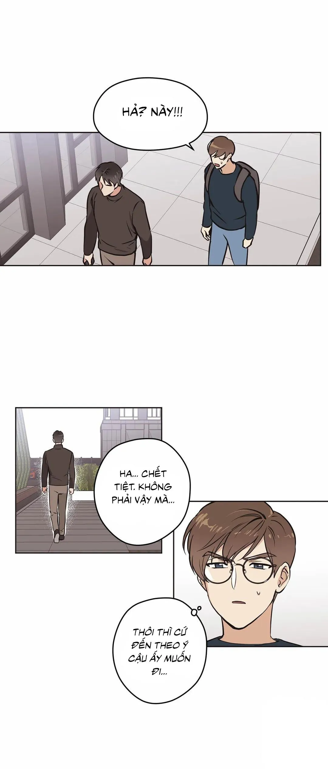 Tín Hiệu Giấc Mơ Chapter 7 Trang 9