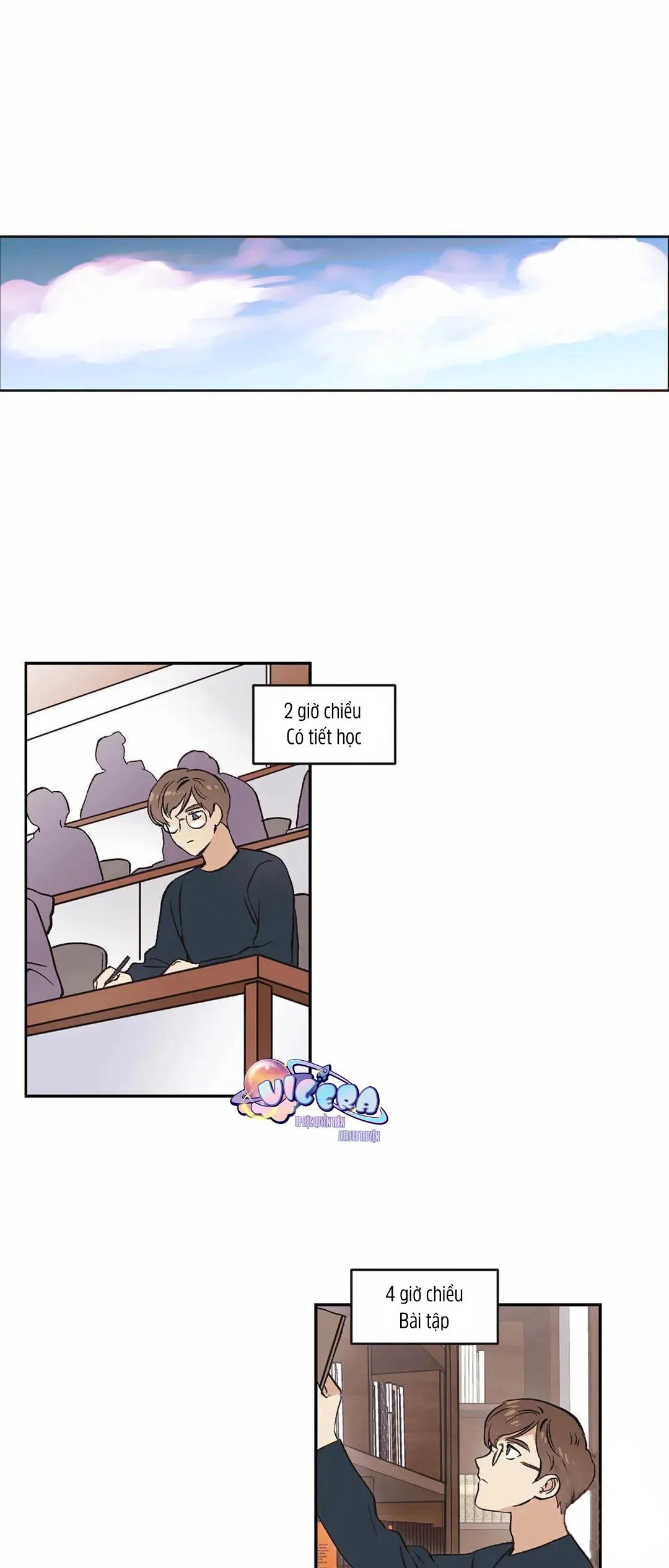 Tín Hiệu Giấc Mơ Chapter 7 Trang 10