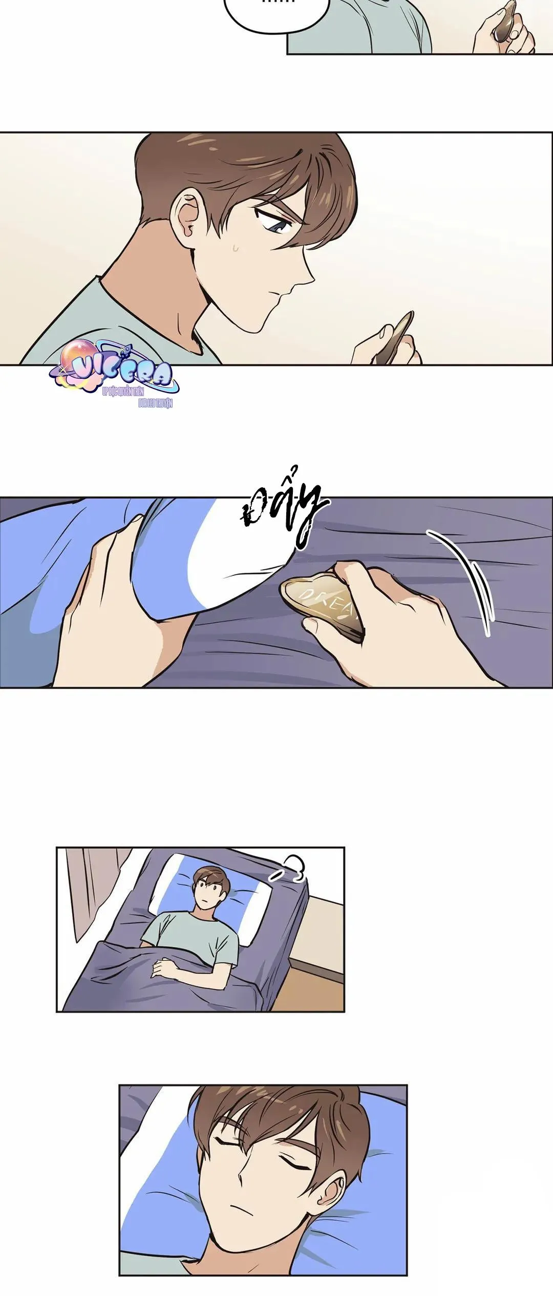 Tín Hiệu Giấc Mơ Chapter 7 Trang 14