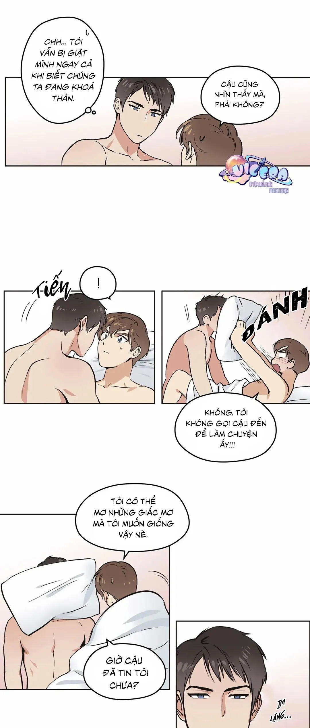 Tín Hiệu Giấc Mơ Chapter 7 Trang 16