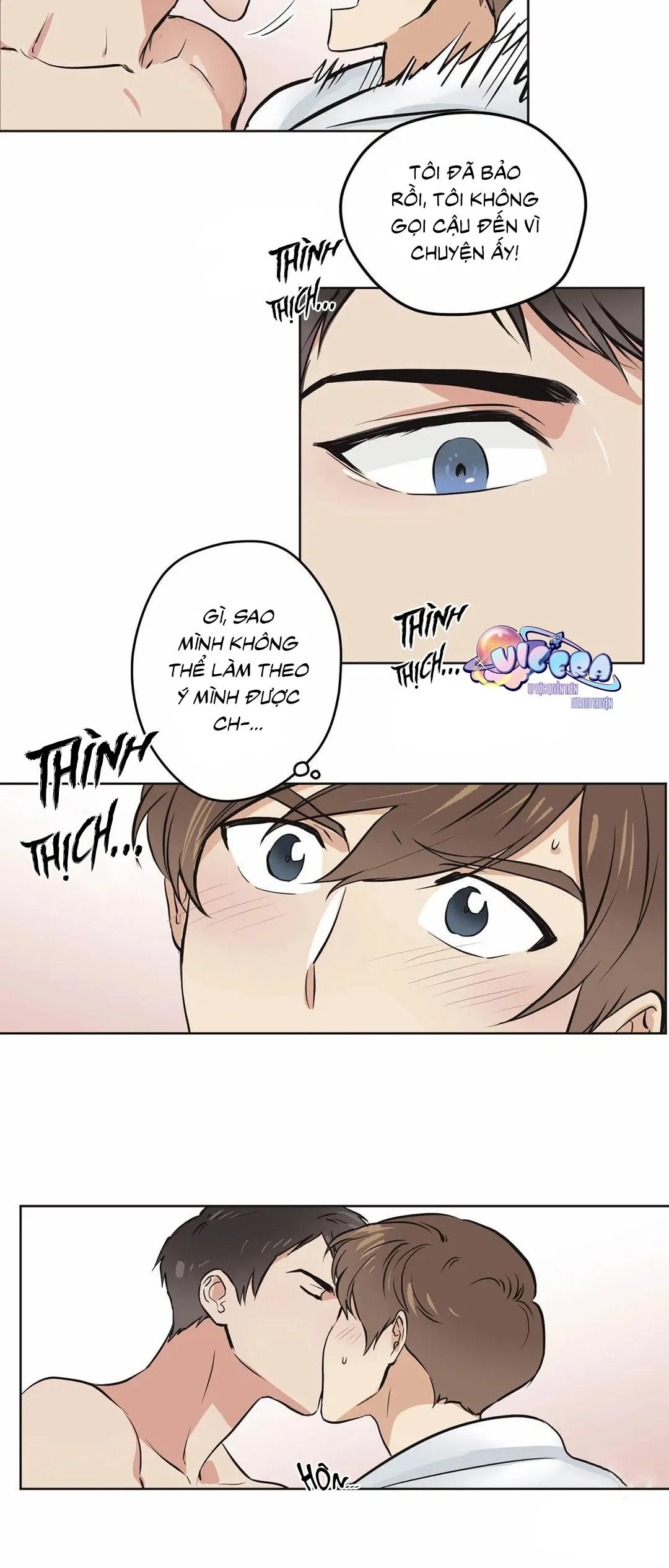 Tín Hiệu Giấc Mơ Chapter 7 Trang 18