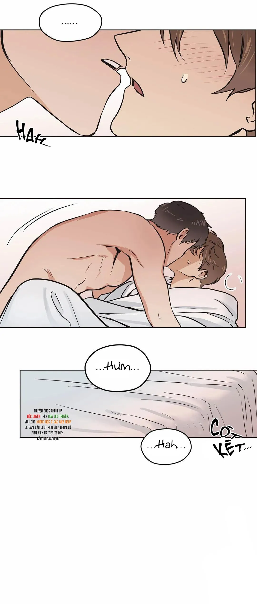 Tín Hiệu Giấc Mơ Chapter 7 Trang 19