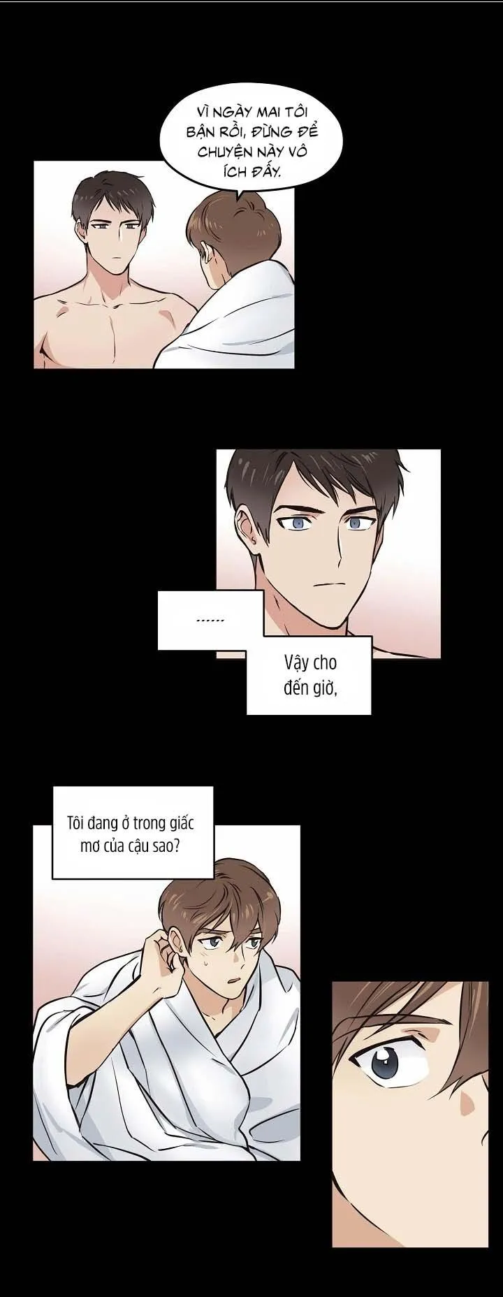 Tín Hiệu Giấc Mơ Chapter 8 Trang 5