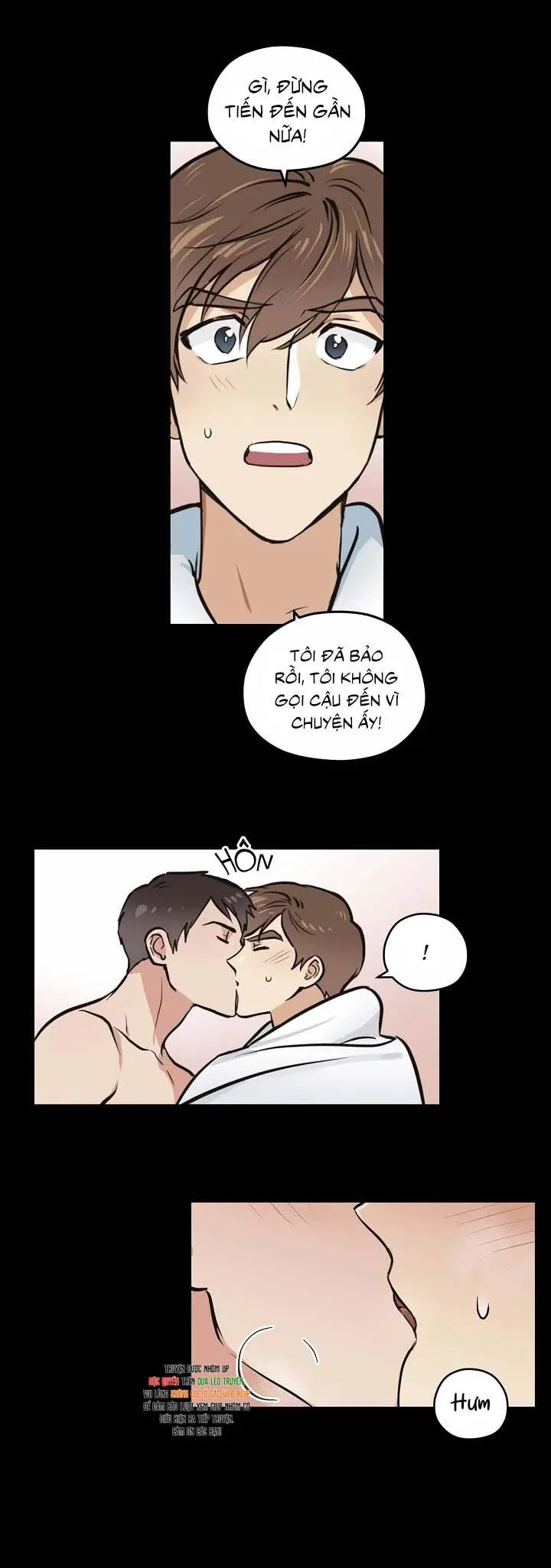 Tín Hiệu Giấc Mơ Chapter 8 Trang 6