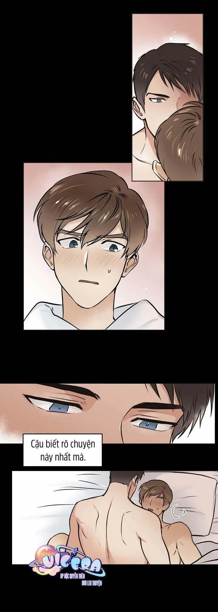 Tín Hiệu Giấc Mơ Chapter 8 Trang 7