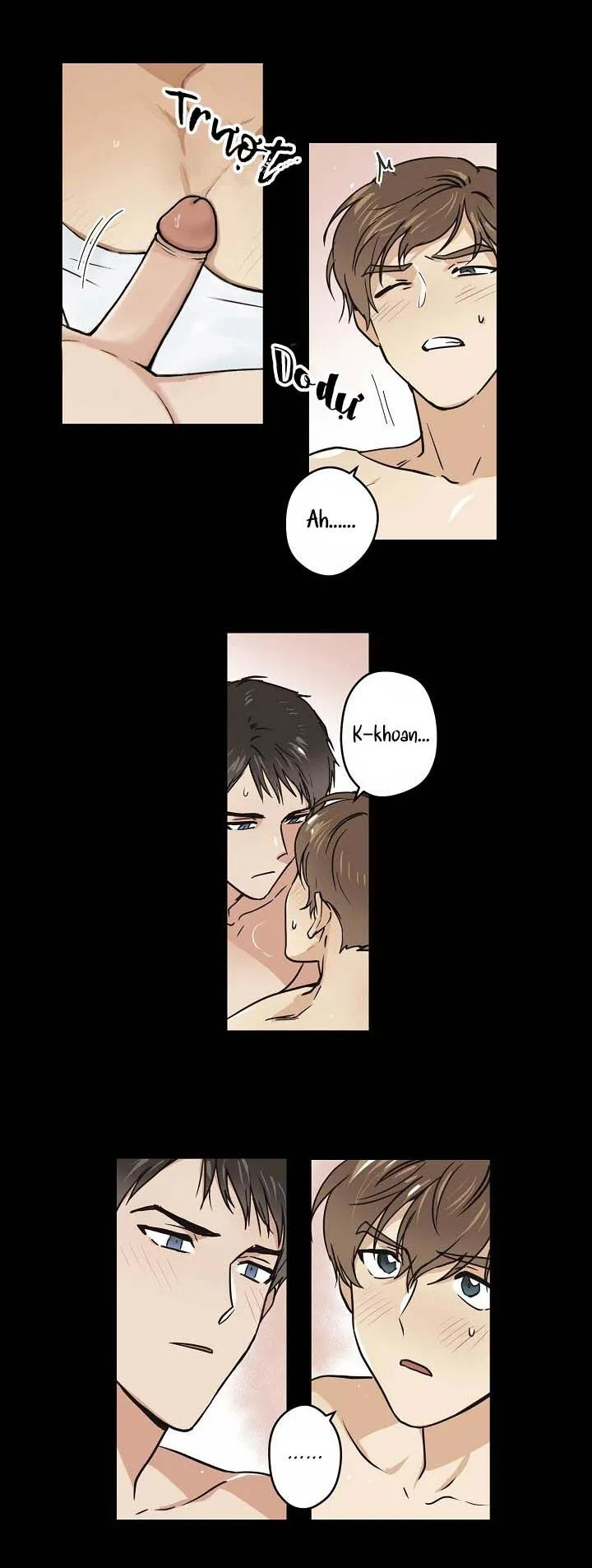 Tín Hiệu Giấc Mơ Chapter 8 Trang 8