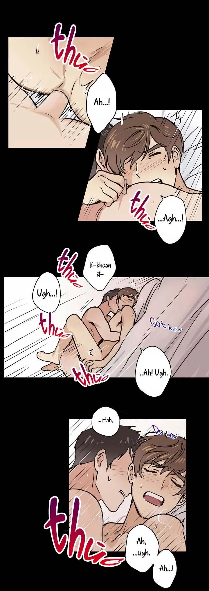 Tín Hiệu Giấc Mơ Chapter 8 Trang 10