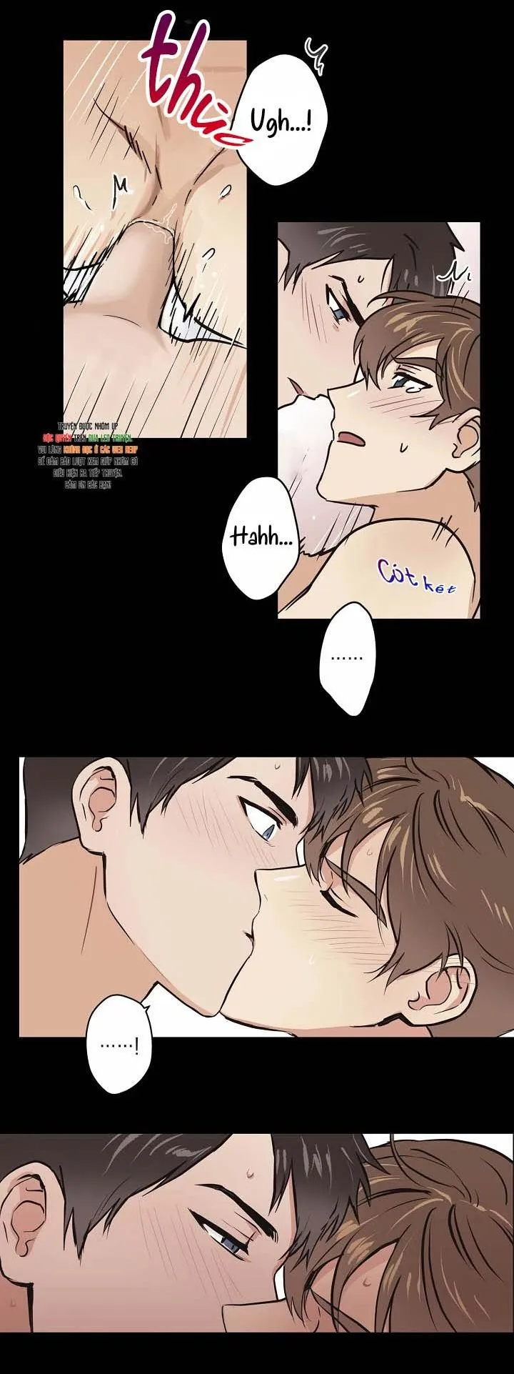 Tín Hiệu Giấc Mơ Chapter 8 Trang 11