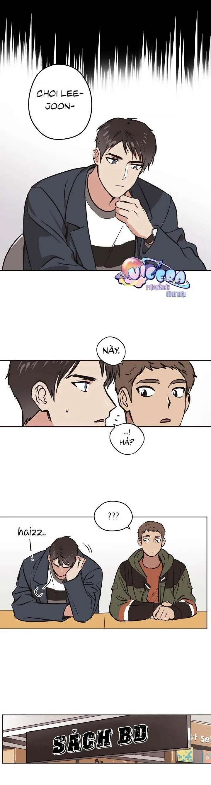 Tín Hiệu Giấc Mơ Chapter 8 Trang 12