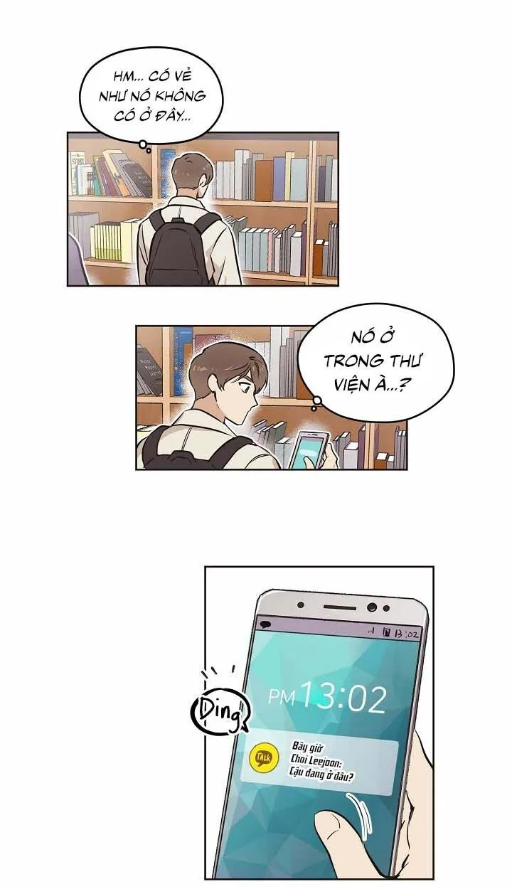 Tín Hiệu Giấc Mơ Chapter 8 Trang 13