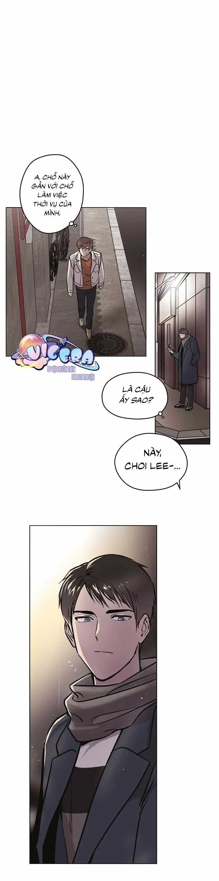 Tín Hiệu Giấc Mơ Chapter 9 Trang 10