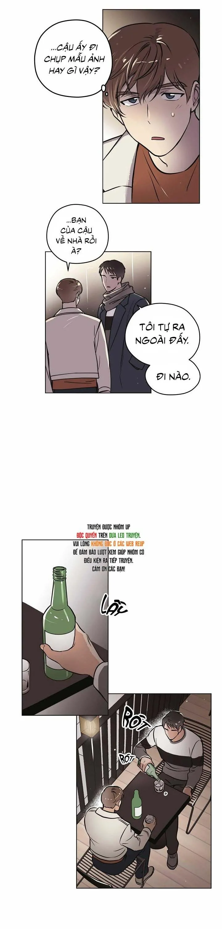 Tín Hiệu Giấc Mơ Chapter 9 Trang 11