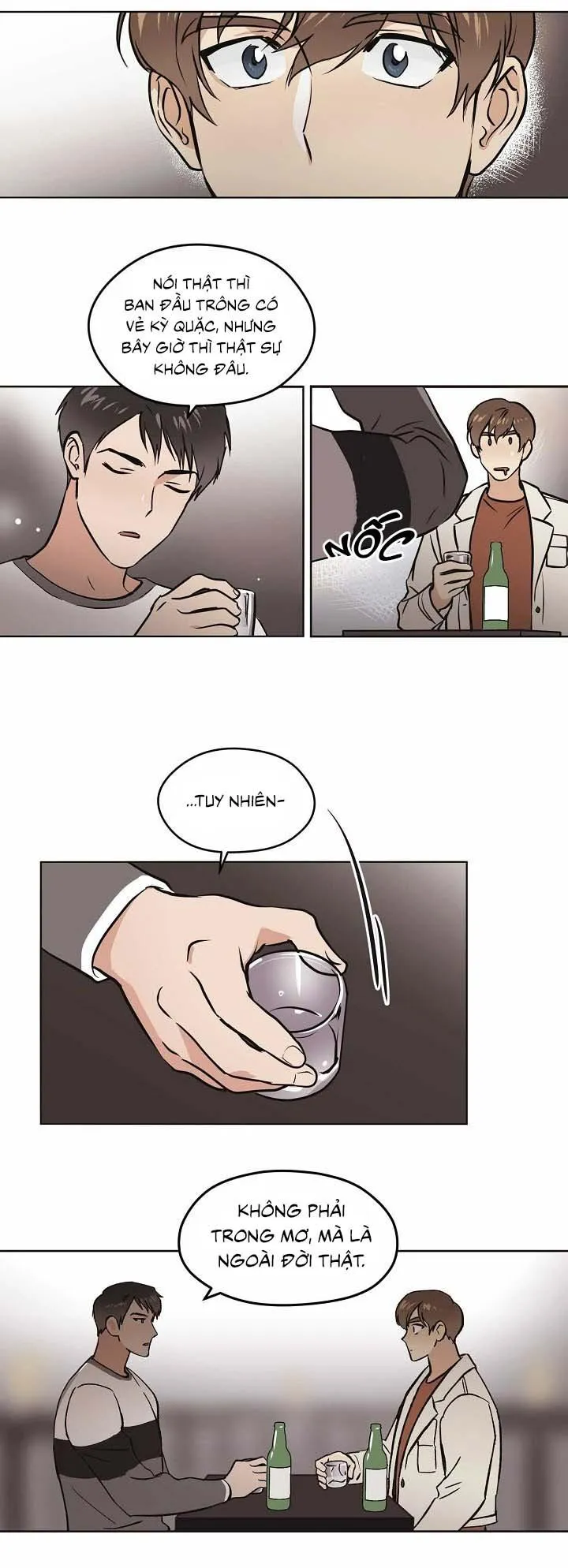 Tín Hiệu Giấc Mơ Chapter 9 Trang 13