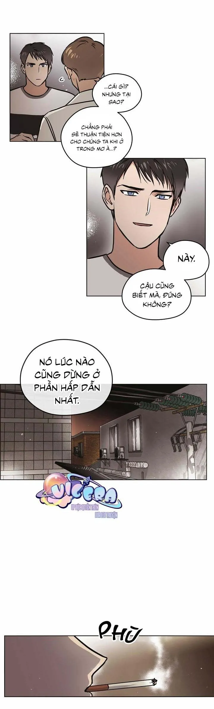 Tín Hiệu Giấc Mơ Chapter 9 Trang 14