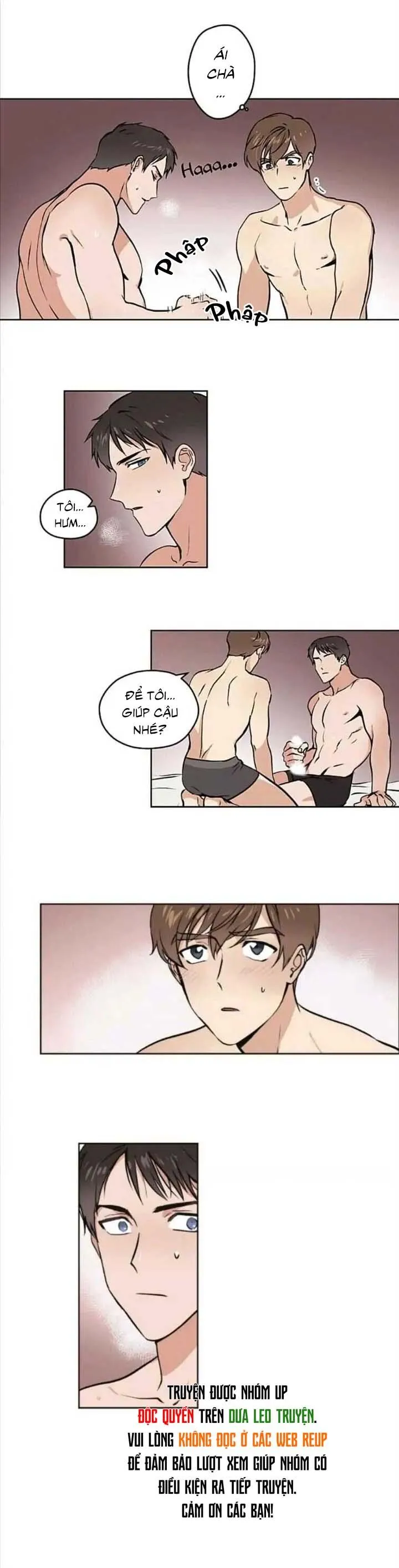 Tín Hiệu Giấc Mơ Chapter 10 Trang 5