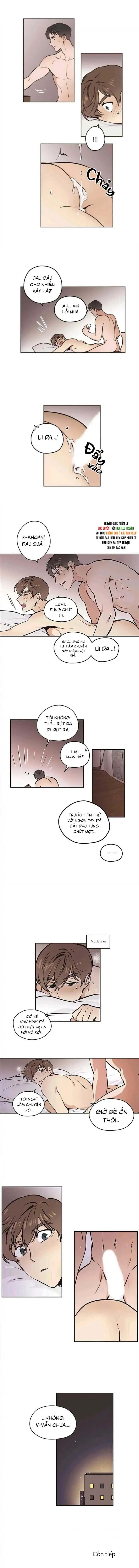 Tín Hiệu Giấc Mơ Chapter 10 Trang 7