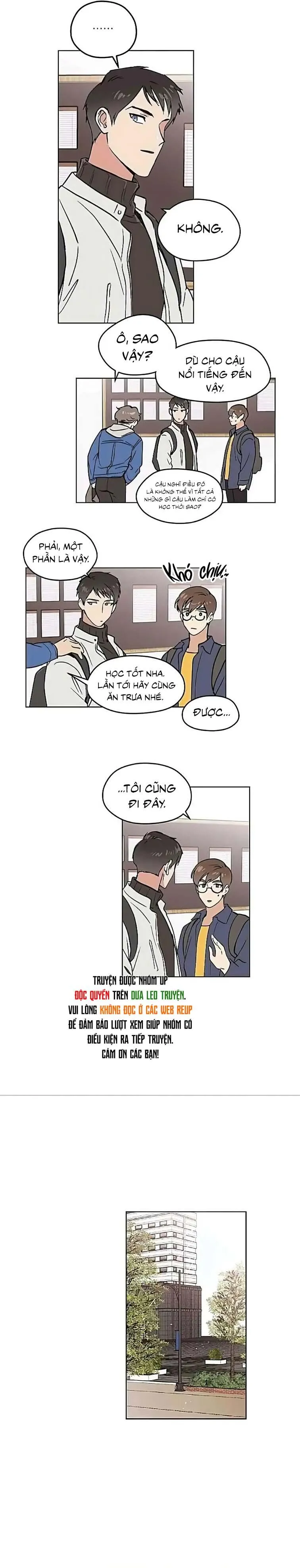 Tín Hiệu Giấc Mơ Chapter 11 Trang 7