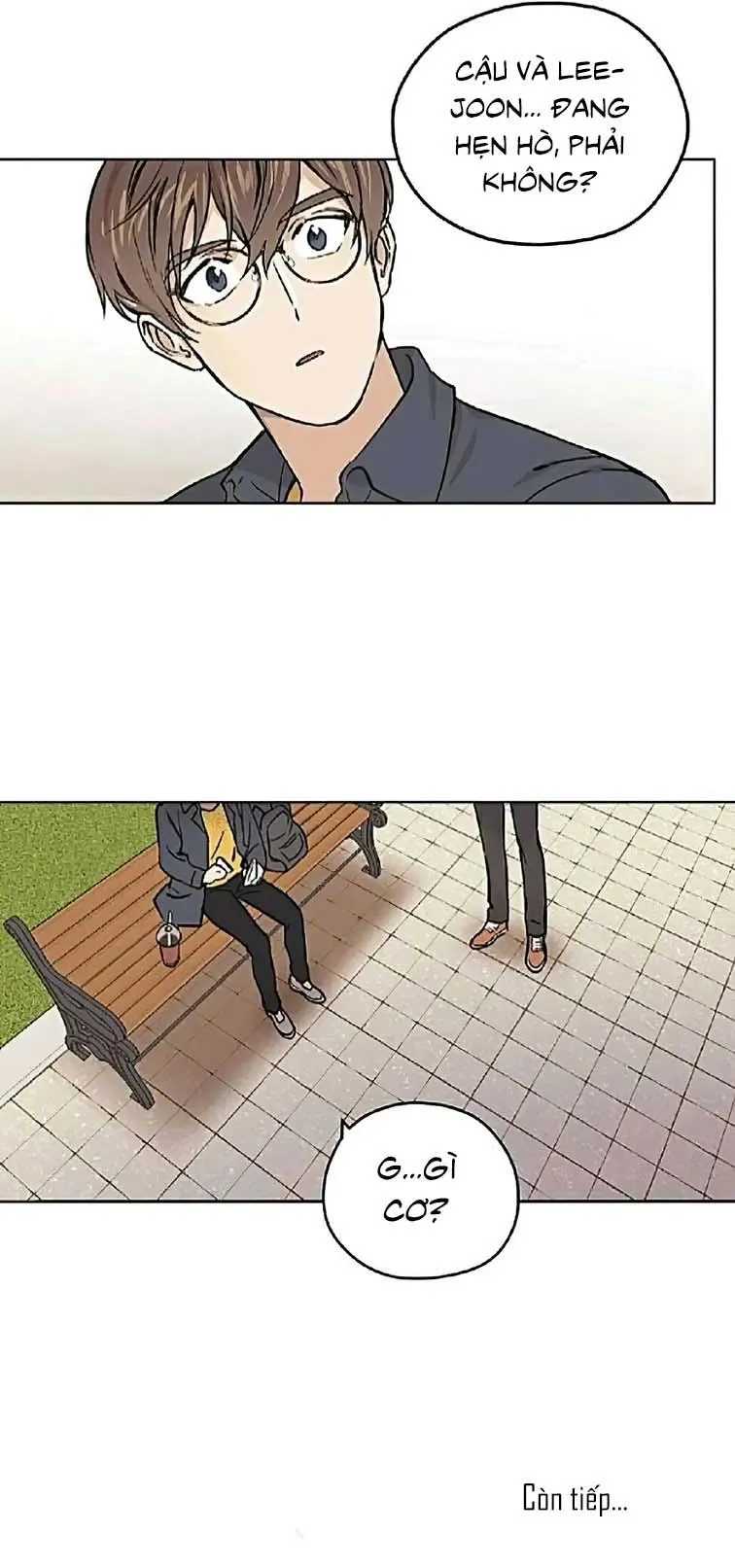 Tín Hiệu Giấc Mơ Chapter 11 Trang 10