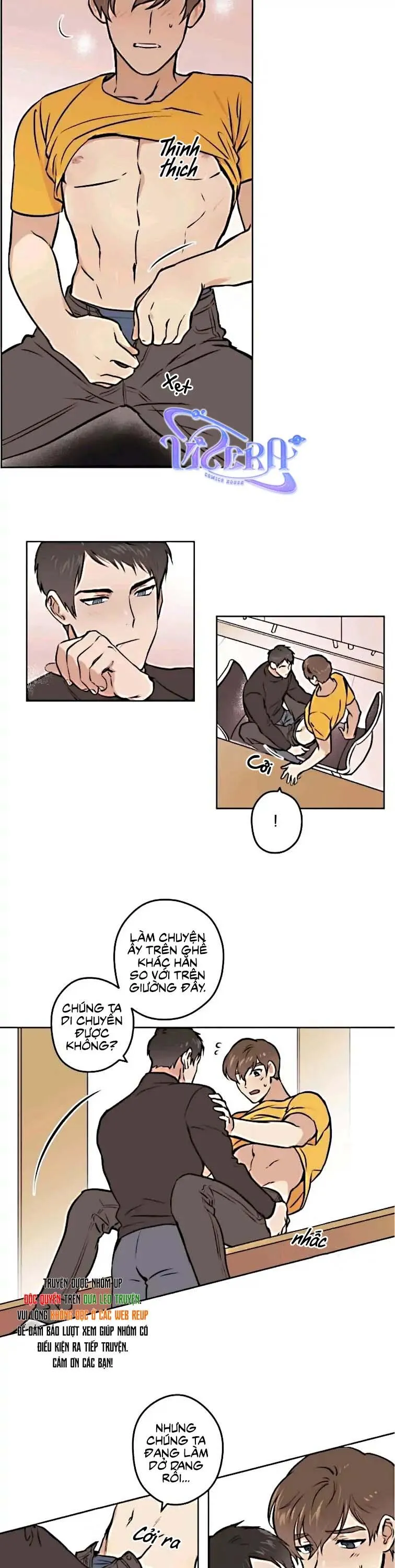 Tín Hiệu Giấc Mơ Chapter 13 Trang 5