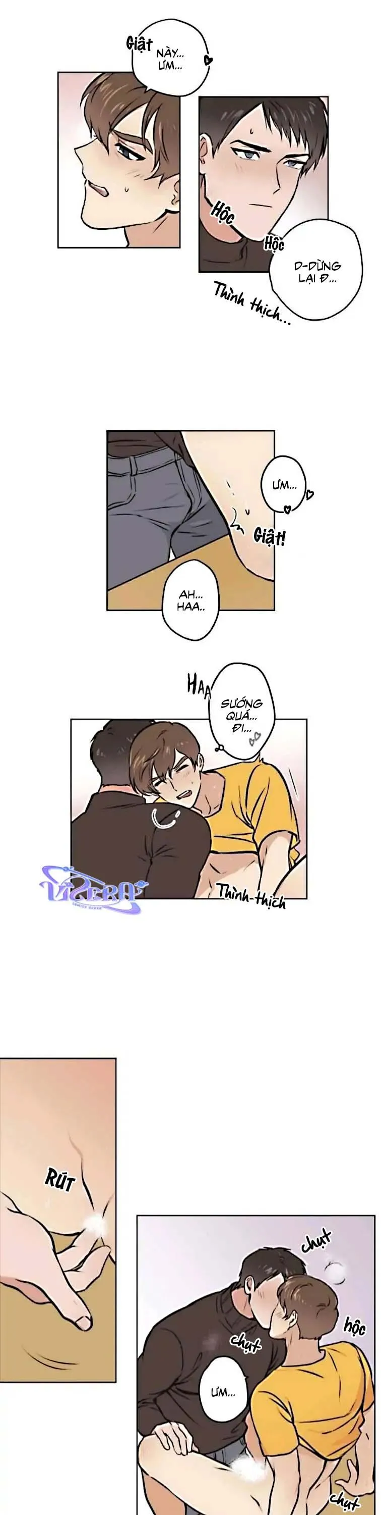 Tín Hiệu Giấc Mơ Chapter 13 Trang 7