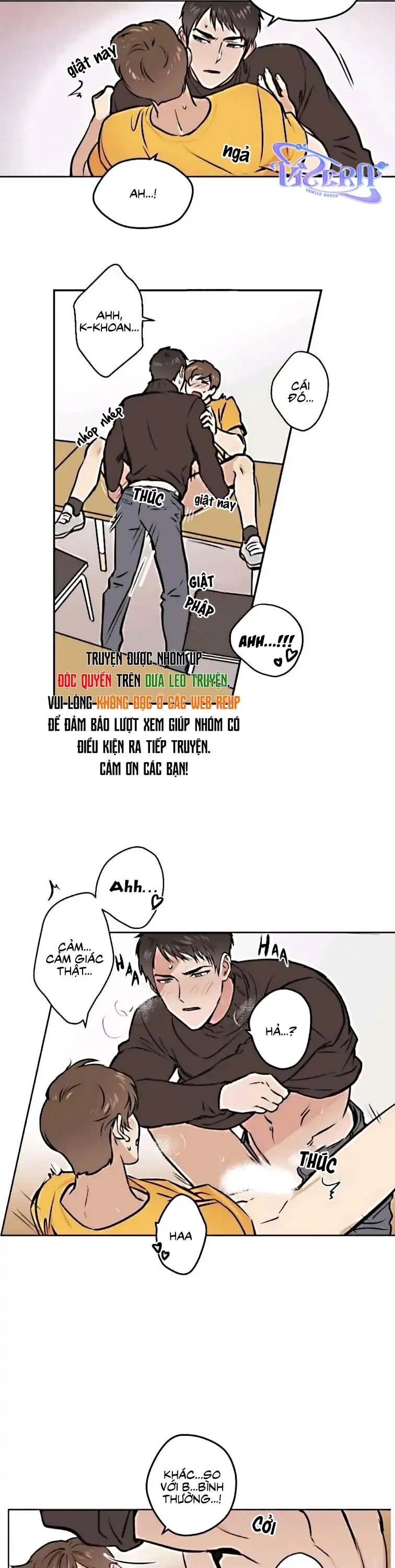 Tín Hiệu Giấc Mơ Chapter 13 Trang 9