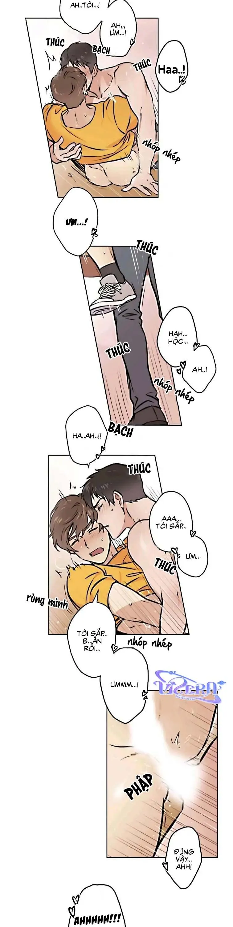 Tín Hiệu Giấc Mơ Chapter 13 Trang 11