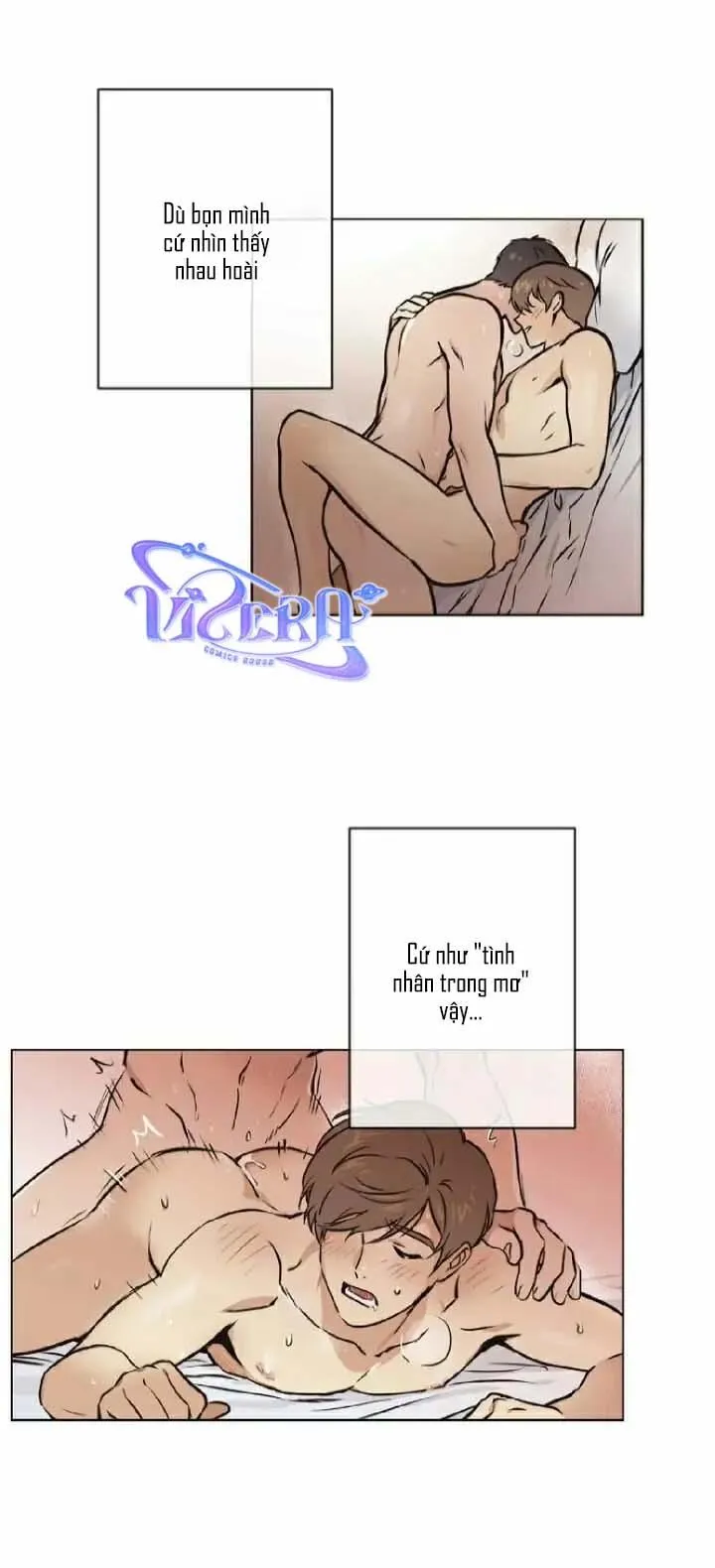 Tín Hiệu Giấc Mơ Chapter 14 Trang 9