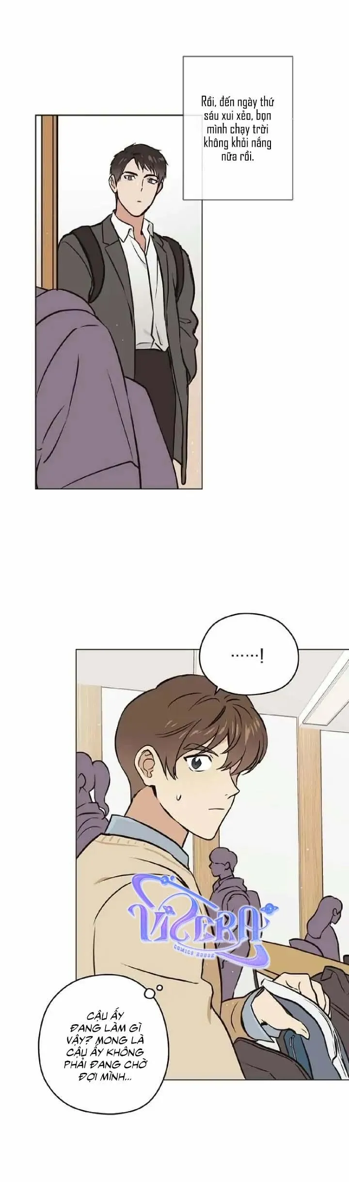 Tín Hiệu Giấc Mơ Chapter 14 Trang 10