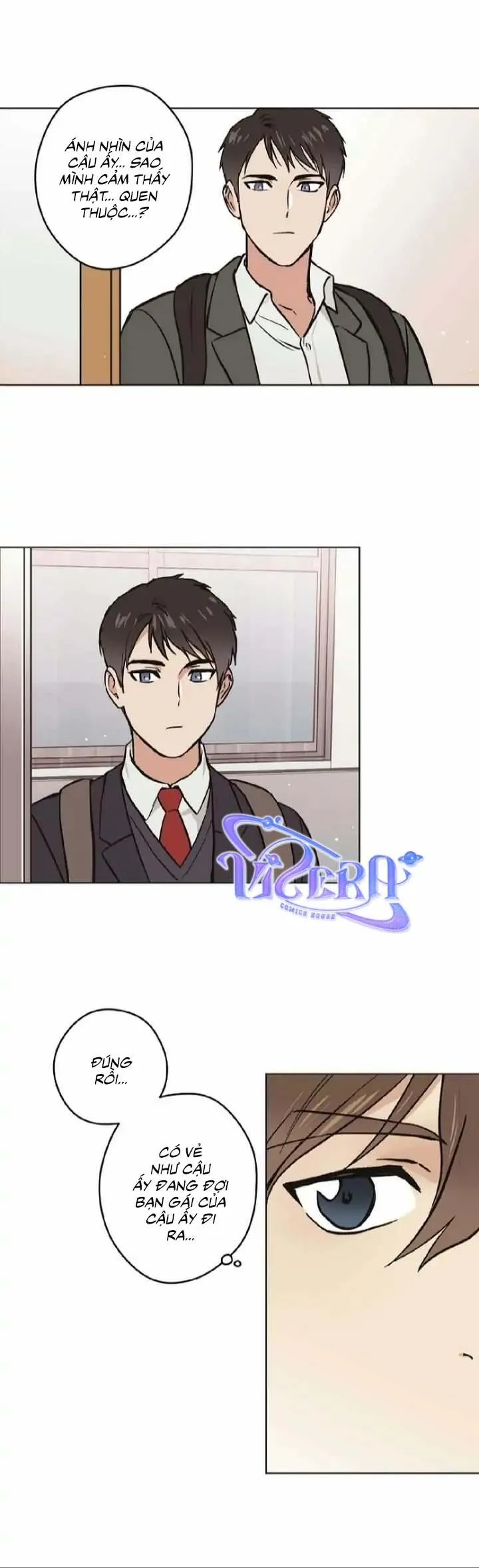 Tín Hiệu Giấc Mơ Chapter 14 Trang 11