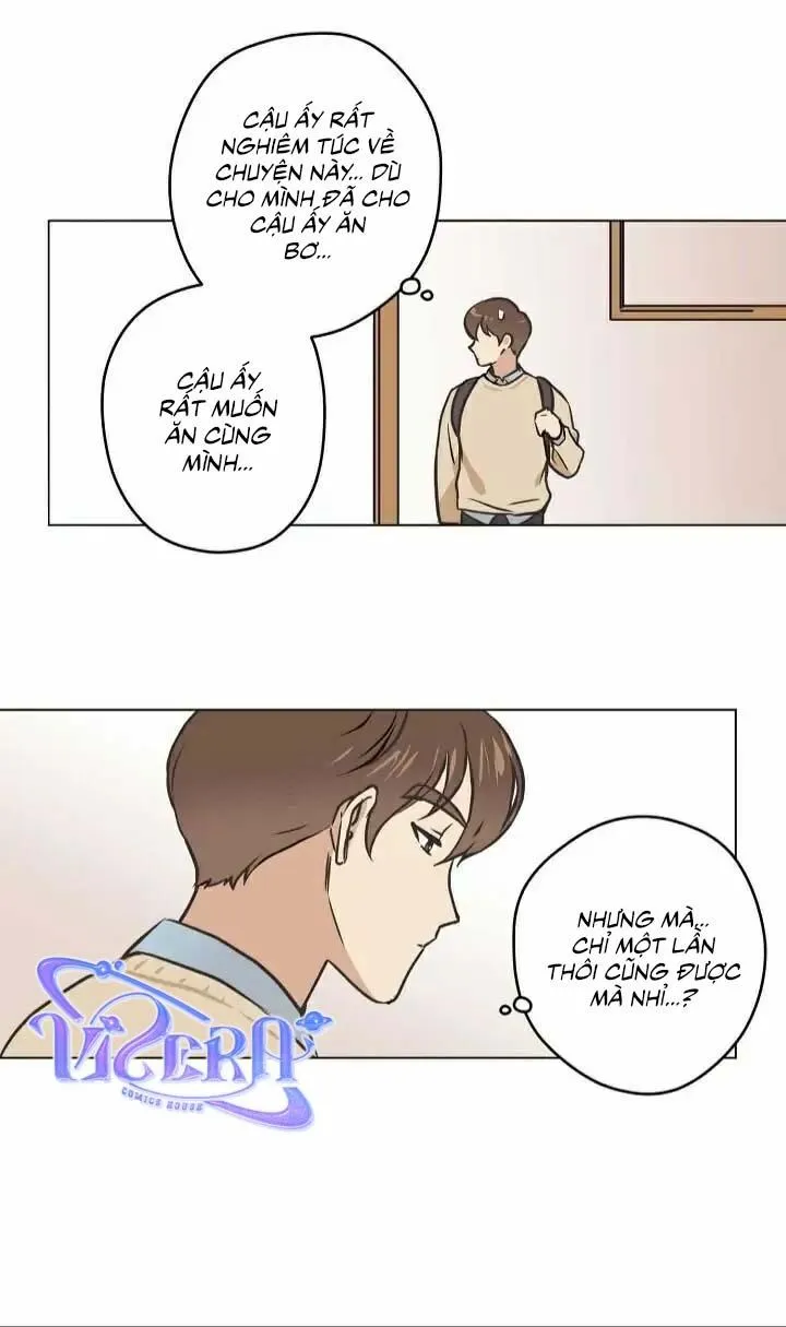 Tín Hiệu Giấc Mơ Chapter 14 Trang 14