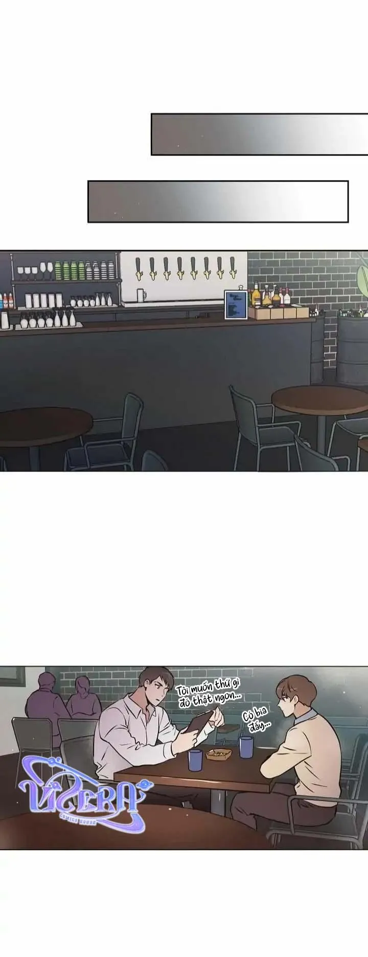 Tín Hiệu Giấc Mơ Chapter 14 Trang 15