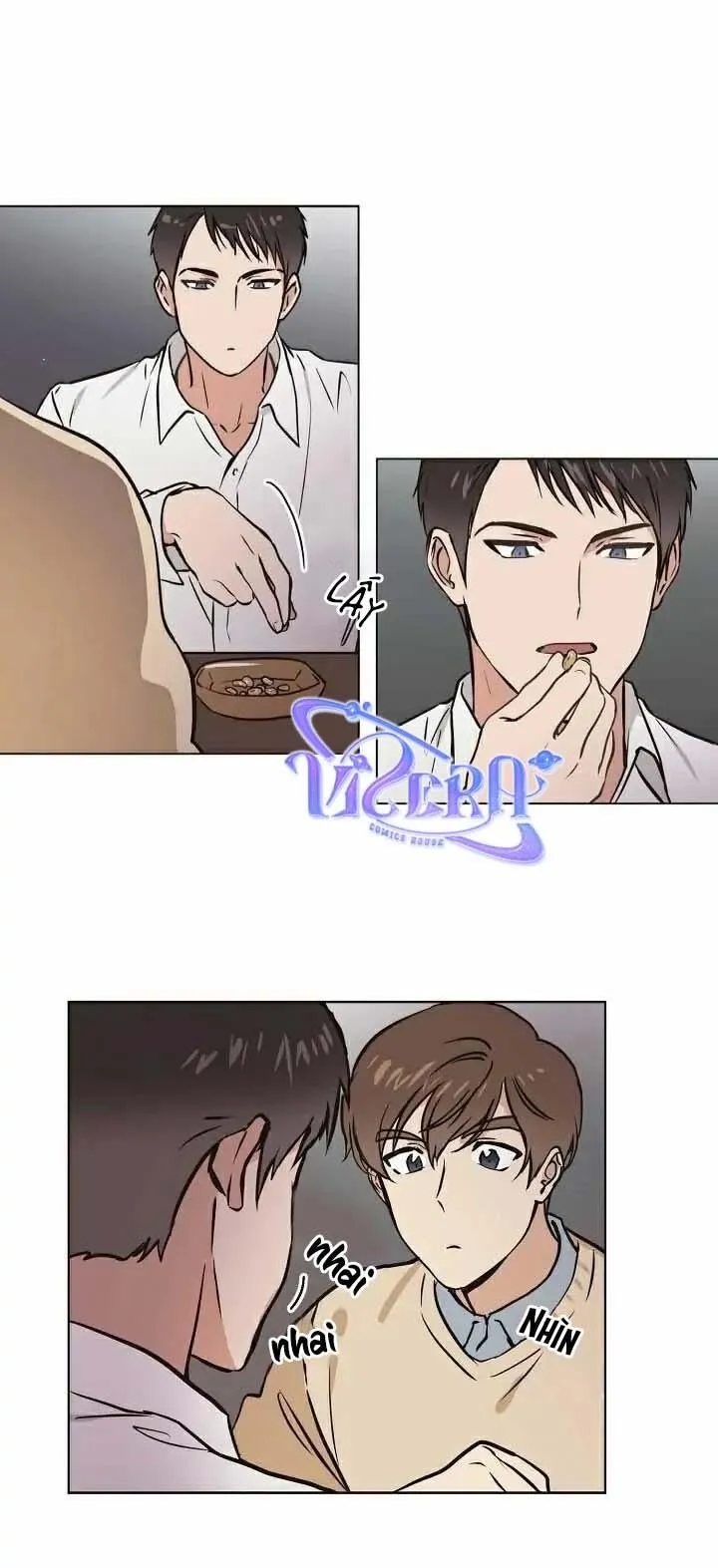 Tín Hiệu Giấc Mơ Chapter 14 Trang 16