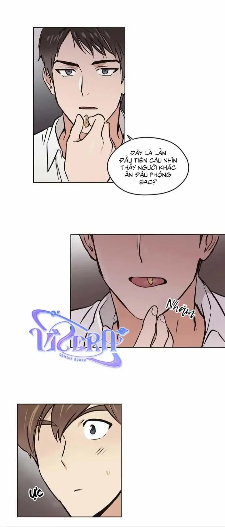 Tín Hiệu Giấc Mơ Chapter 14 Trang 17