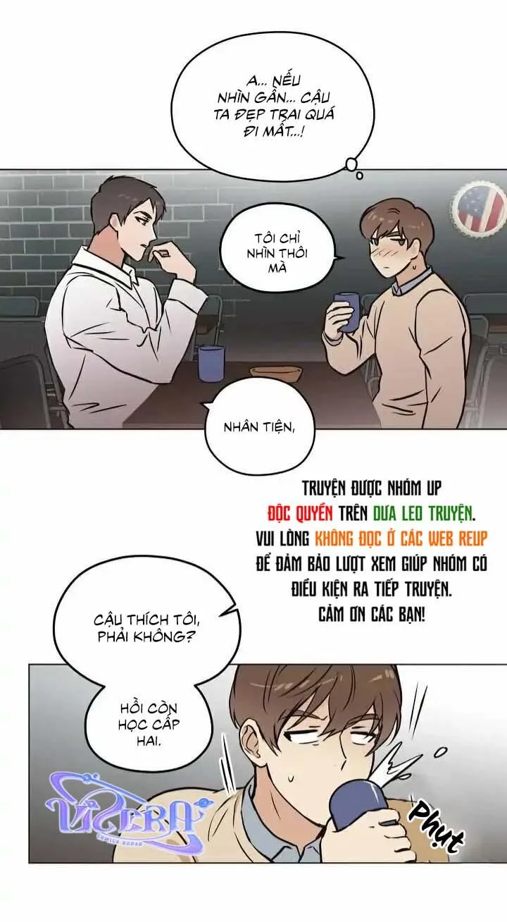 Tín Hiệu Giấc Mơ Chapter 14 Trang 18