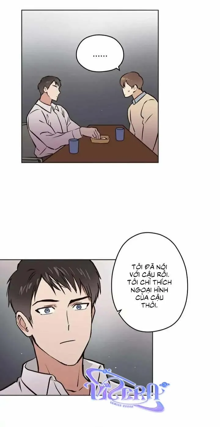 Tín Hiệu Giấc Mơ Chapter 14 Trang 20